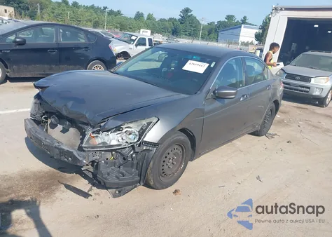 2011 Honda Accord 2.4 Lx from USA, damaged, VIN 1HGCP2F36BA037901